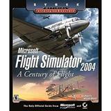 Microsoft Flight Simulator 2004 - A Century of Flight - Sybex Official Strategies and Secrets 9780782142372 Used / Pre-owned