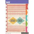 K & Company Divider SMASH Tabs 5-Pack