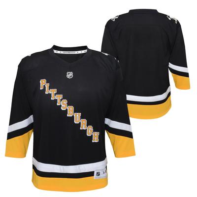 Alternatives Breakaway-Trikot der Pittsburgh Penguins – Jugend Image