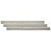 MSI Vinyl 1.03" Thick x 2.23" Wide x 94" Length Stair Nose Vinyl Trim | 94 H x 2.23 W x 1.03 D in | Wayfair LVR6520-0074-OSN