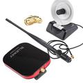 Wi-Fi Password Cracking Decoder Free Wireless WiFi Antenna USB Adapter