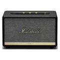 Restored Marshall Acton II Wireless Bluetooth Speaker Black (Refurbished)