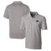 Men's Cutter & Buck Gray Old Dominion Monarchs Forge Stretch Polo