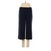 The Limited Dress Pants - Low Rise: Blue Bottoms - Women's Size 00 Petite