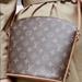 Louis Vuitton Bags | Authentic Louis Vuitton Bag. Perfect Condition. | Color: Brown/Tan | Size: Os