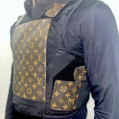 Louis Vuitton Jackets & Coats | Louis Vuitton Level 3a Vest. | Color: Black | Size: M