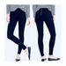 J. Crew Pants & Jumpsuits | J. Crew Pixie Pant In Stretch Ponte, Navy 6 Tall-Style 05233 | Color: Blue | Size: 6 Tall