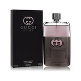 Gucci Other | Gucci Guilty By Eau De Toilette Spray 5 Oz For Men | Color: Orange | Size: 150