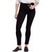 Free People Jeans | Free People Womens We The Free L&L Jeggings Black 30x31, Black, Nwt | Color: Black | Size: 30