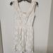 American Eagle Outfitters Dresses | Bridal Shower Dress | Color: Cream | Size: 4