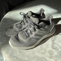 Adidas Shoes | Adidas Cloudfoam Gray Training Shoes | Color: Gray | Size: 11