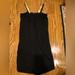 Gucci Dresses | Gucci Black Dress | Color: Black/Gold | Size: S