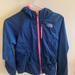 The North Face Jackets & Coats | Northface Reversible Girl Jacket | Color: Blue/Pink | Size: 10g