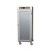 Metro C589-SFC-U Full Height Insulated Mobile Heated Cabinet w/ (18) Pan Capacity, 120v, Full Door, Full-Height, Stainless Steel