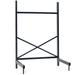 Metro SM861860-KIT SmartLever Cantilevered Shelving Base Unit - 64 1/4"L x 22 1/2"W x 86 3/8"H, Steel, Gray