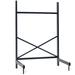 Metro SM862142-KIT SmartLever Cantilevered Shelving Base Unit - 46 1/4"L x 25 1/2"W x 86 3/8"H, Steel, Gray