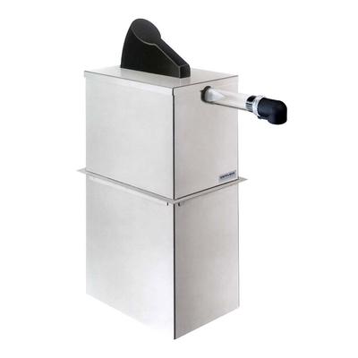 Server 07020 1 1/2 Gallon Dispenser, Portion Control For 1 Pouch, Stainless, Silver