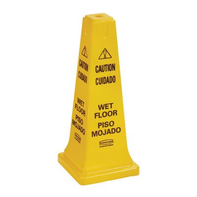 Rubbermaid FG627777YEL Safety Cone - 