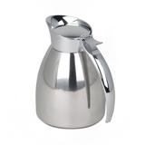 Bunn 40400.0001 10 1/10 oz Creamer - Stainless Steel, 0.3 Liter