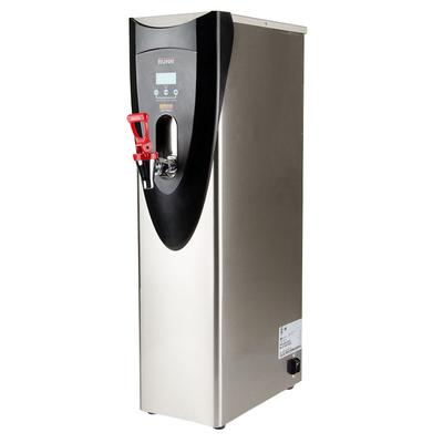 Bunn H5X Thinsulate Element Low-volume Plumbed Hot Water Dispenser - 5 gal., 208-240v/1ph, Stainless Steel, 212 Degree F, Silver