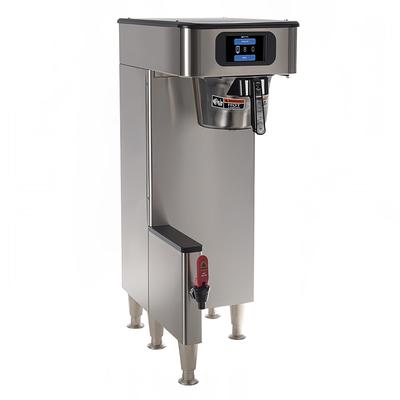 Bunn ICB TF Automatic Coffee Brewer for 1 1/2 gal ThermoFresh Servers - Stainless, 120-240v/1ph, Silver