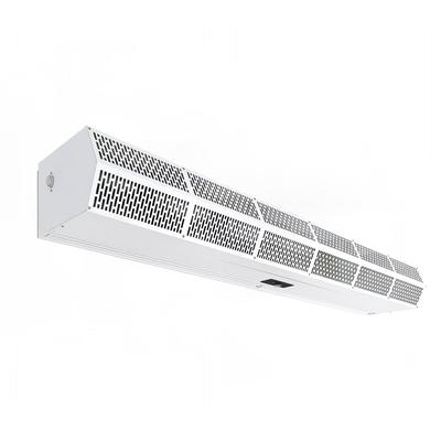 Berner PT06-C-1036EB 36" Heated Air Curtain - Variable Speed, Aluminized Steel, 208v/1ph, White