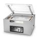 Eurodib CHINOOK16D Atomvac Countertop Vacuum Pack Machine w/ (2) 16" Seal Bars - Stainless, 110v, Stainless Steel
