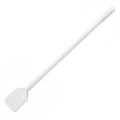 Carlisle 4035300 48" Paddle Scraper w/ Flexible Blade, White, Heat Resistant