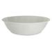 Carlisle 593302 32 oz Melamine Vegetable Bowl, White, 32 Ounce Capacity