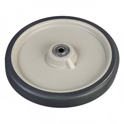 Carlisle IC222WH00 10" Wheel for Ice Caddy, Gray