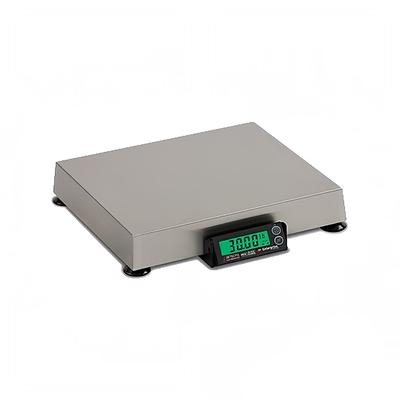 Detecto APS70 70 lb Point-of-Sale Logistics Scale - USB, Stainless Steel