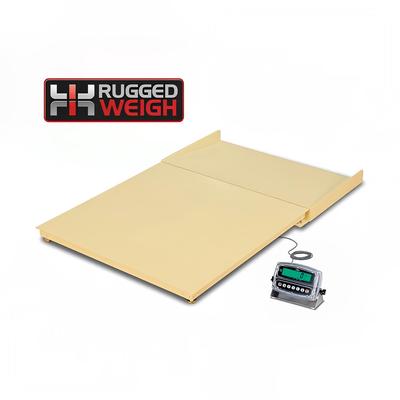 Detecto FH-501E Floor Hugger 48" Scale Ramp