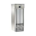Delfield GARRI1P-G Specification Line 34" 1 Section Roll In Refrigerator, (1) Right Hinge Glass Door, 115v, Silver