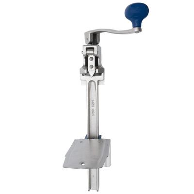 Edlund 1S (11300) #1 Manual Can Opener w/ Stainless Steel Base
