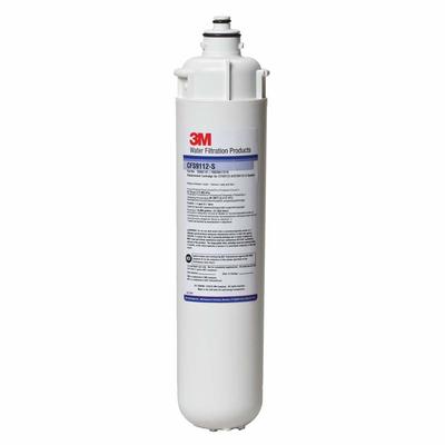 3M Cuno CFS9112-S Replacement Cartridge for Competitor Water Filter - For Ice Machines, Sediment/Chlorine Reduction, Scale Inhibitor