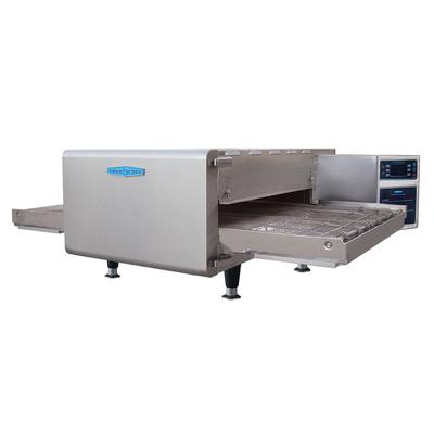 TurboChef HHC2620STD 48" Electric Countertop Conveyor Oven - 208-240v/3ph, Stainless Steel