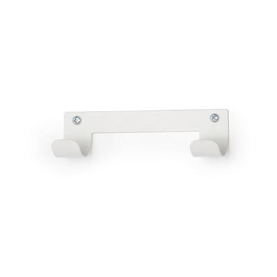 Hospitality 1 Source HAN001 Ironing Board Hanger - Steel, White