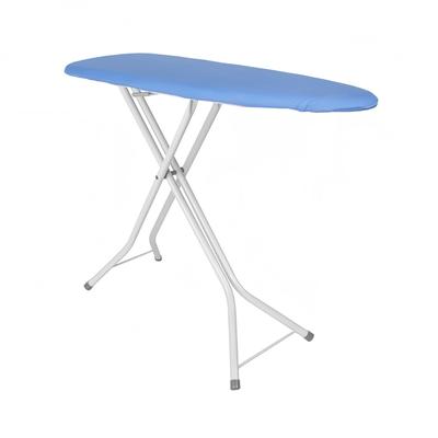 Hospitality 1 Source PV1312XD Compact Ironing Board w/ Blue Cotton Cover - 15