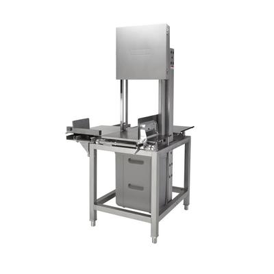 Hobart 6801-20 Floor Model Meat Saw w/ 142" Vertical Blade - Stainless Steel, 460v/3ph