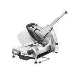 Hobart HS7-1 CleanCut Automatic Meat & Cheese Commercial Slicer w/ 13" Blade, Belt Driven, Aluminum, 1/2 hp, Stainless Steel, 120 V