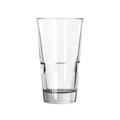 Libbey 15965 14 oz Optiva Beverage Glass, Stackable, 12/Case, Clear