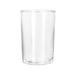 Libbey 58 Straight Sided Seltzer Glass w/ Safedge Rim Guarantee, 6 oz, Clear