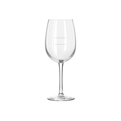 Libbey 7533/1178N 16 oz Safedge Wine Glass - Rim G...