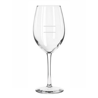 Libbey 7553/1178N 17 oz Vina Wine Glass, Clear