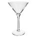 Libbey 8978 8 oz Domaine Traditional Martini Glass, 12/Case, Clear