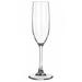 Libbey 92415 6 1/2 oz Infinium Champagne Flute Glass, Plastic, Tritan Plastic, Clear