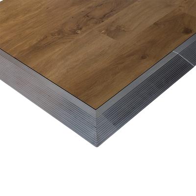 Forbes Industries 3201MTK1 Multilok 1 Portable Dance Floor Set - 6 ft x 9 ft, Plastic w/ Vinyl Finish