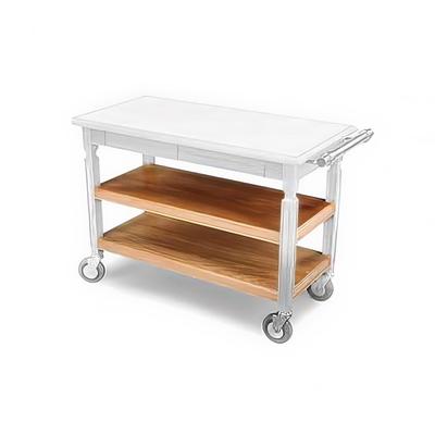 Forbes Industries 6230 Fixed Shelf for Hardwood Carts