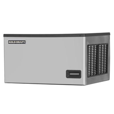 Kold-Draft GTX361AC 30" Full Cube Ice Machine Head - 352 lb/24 hr, Air Cooled, 115v/1ph, Stainless Steel