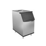 Maxx Ice MIB310N 22" Ice Bin - 310 lbs, 310-lb. Capacity, Stainless Steel